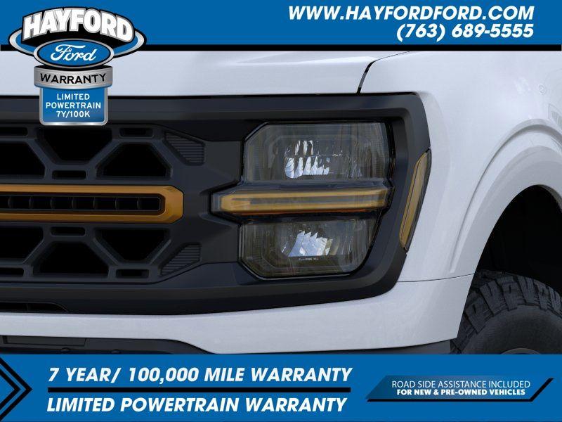 2026 FORD F-150 TREMOR thumbnail 20