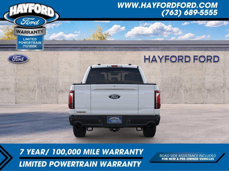 2026 FORD F-150 TREMOR 照片 6