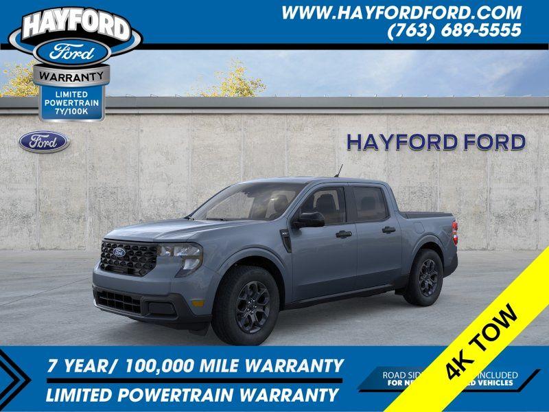 New 2026 Ford Maverick XLT