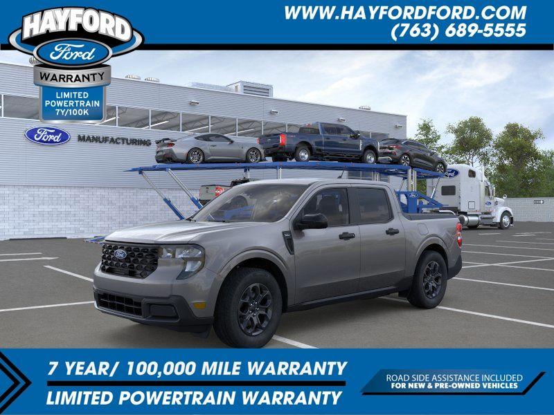 New 2026 Ford Maverick XLT