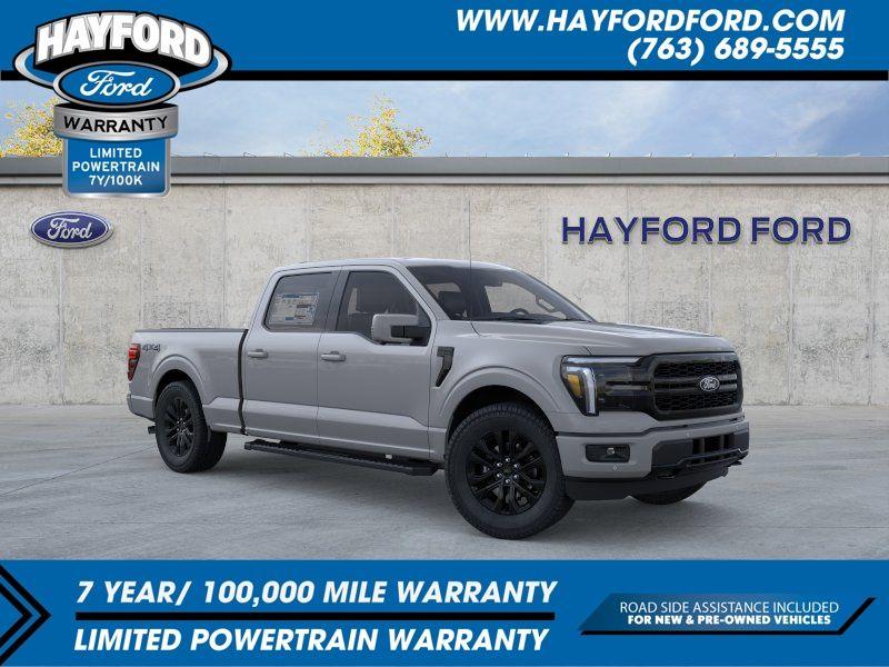 FORD F-150 LARIAT - 8
