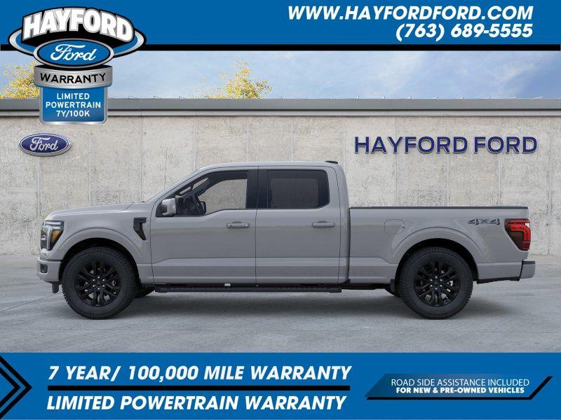 FORD F-150 LARIAT - 3