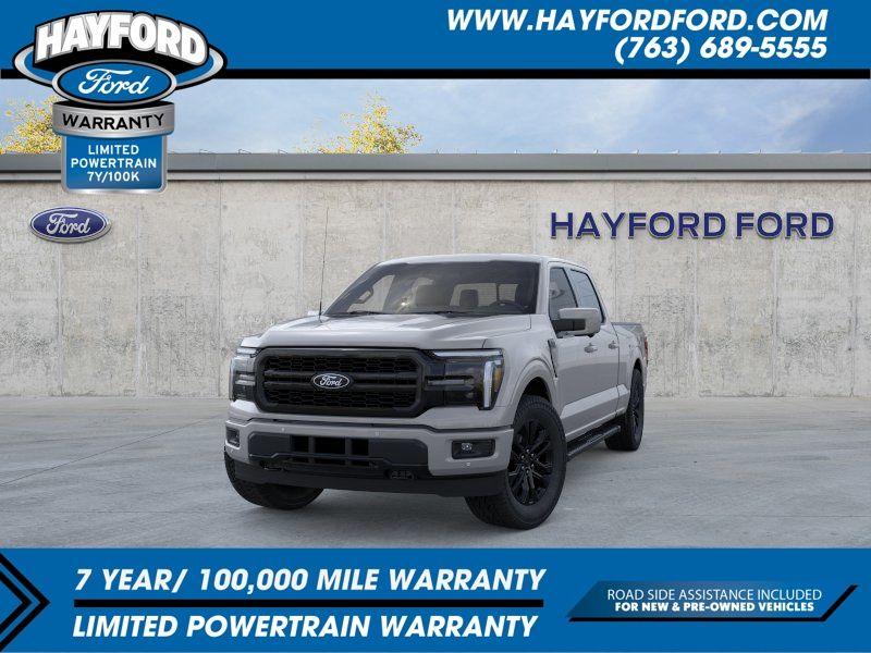 FORD F-150 LARIAT - 2