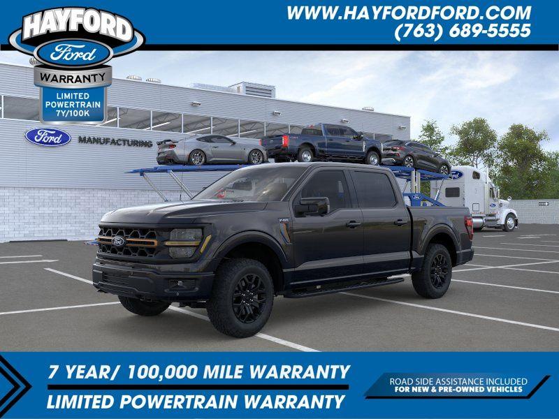 FORD F-150 TREMOR - 1