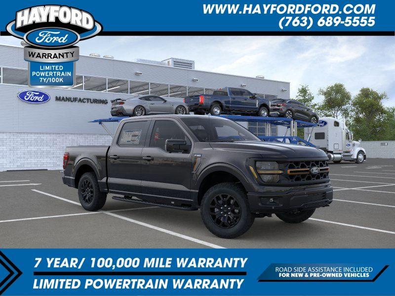 FORD F-150 TREMOR - 8