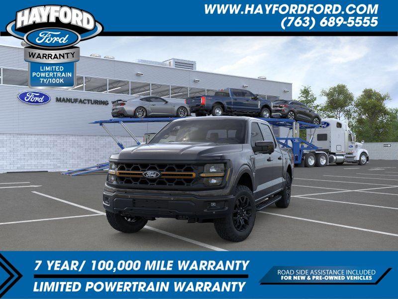 FORD F-150 TREMOR - 2