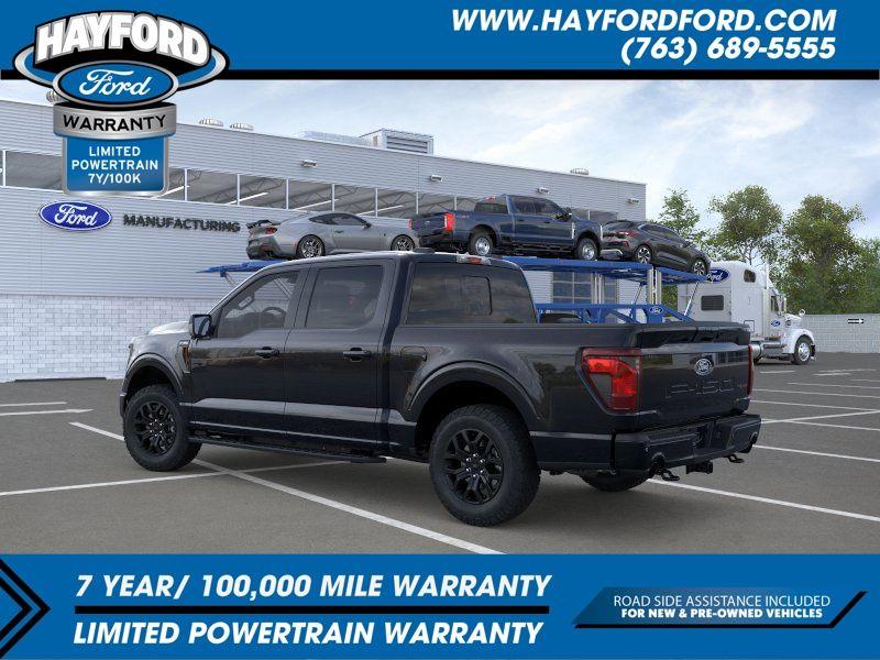 FORD F-150 TREMOR - 4