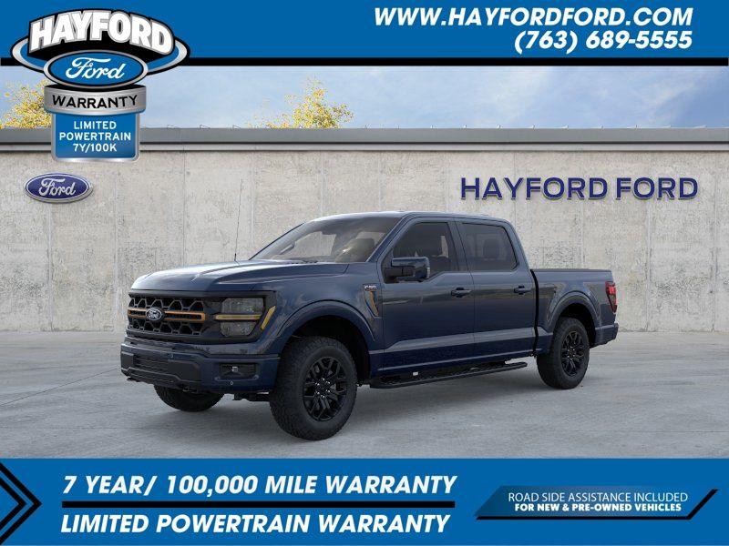 FORD F-150 TREMOR - 1