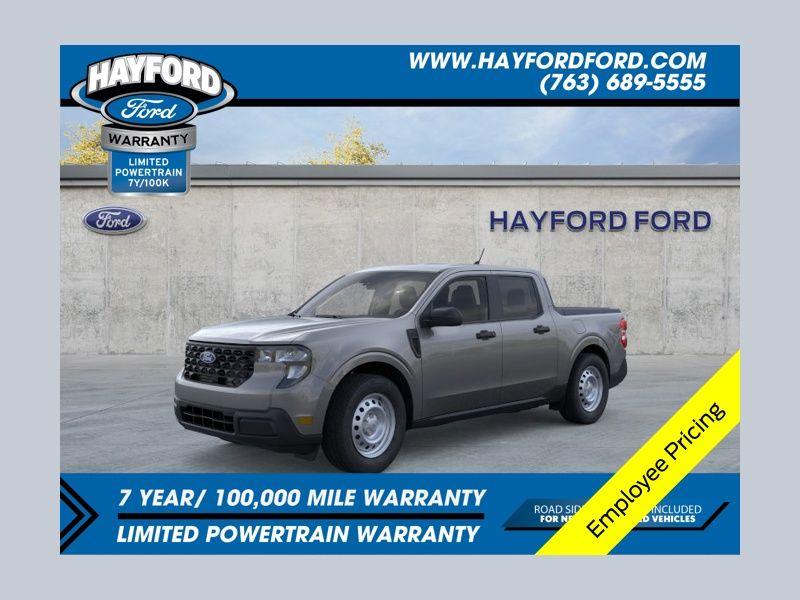New 2026 Ford Maverick XL