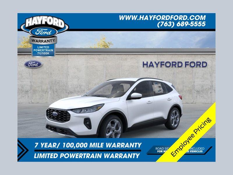 New 2026 Ford Escape ST-Line Select