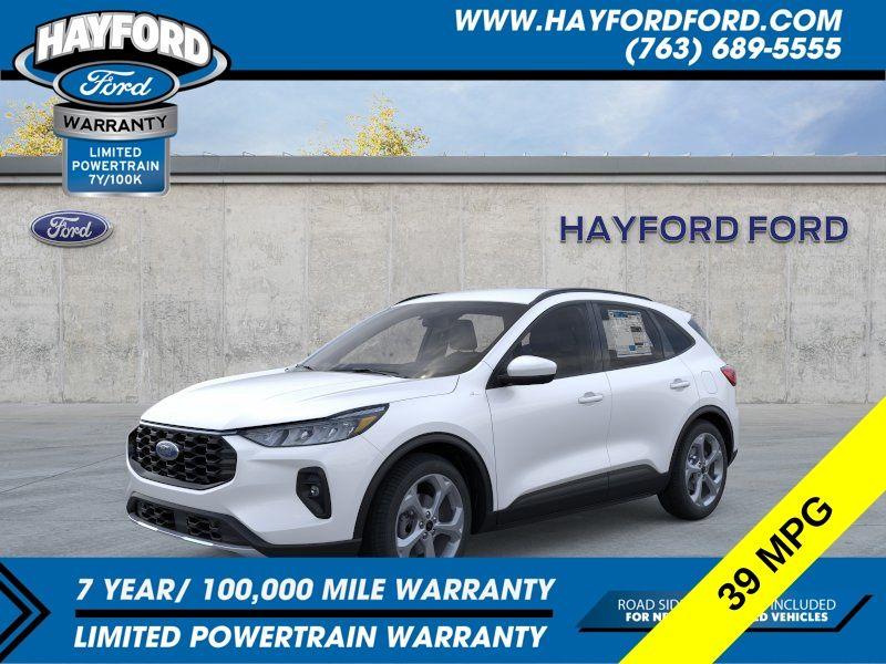 New 2026 Ford Escape ST-Line Select