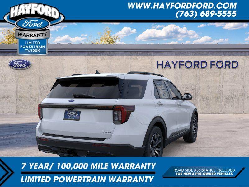 2026 FORD EXPLORER ST-LINE 照片 9