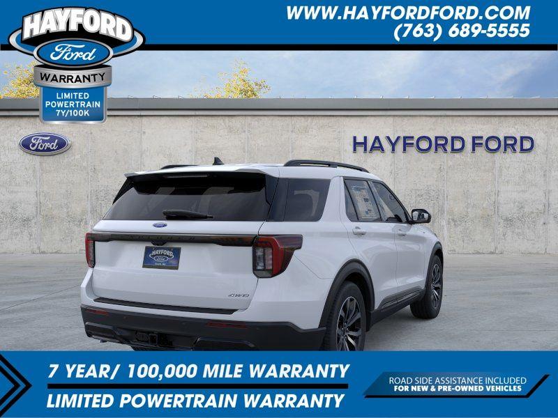 صورة 9 لـ 2026 FORD EXPLORER ST-LINE