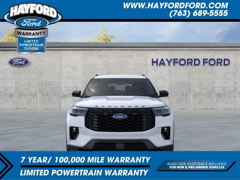 صورة 7 لـ 2026 FORD EXPLORER ST-LINE
