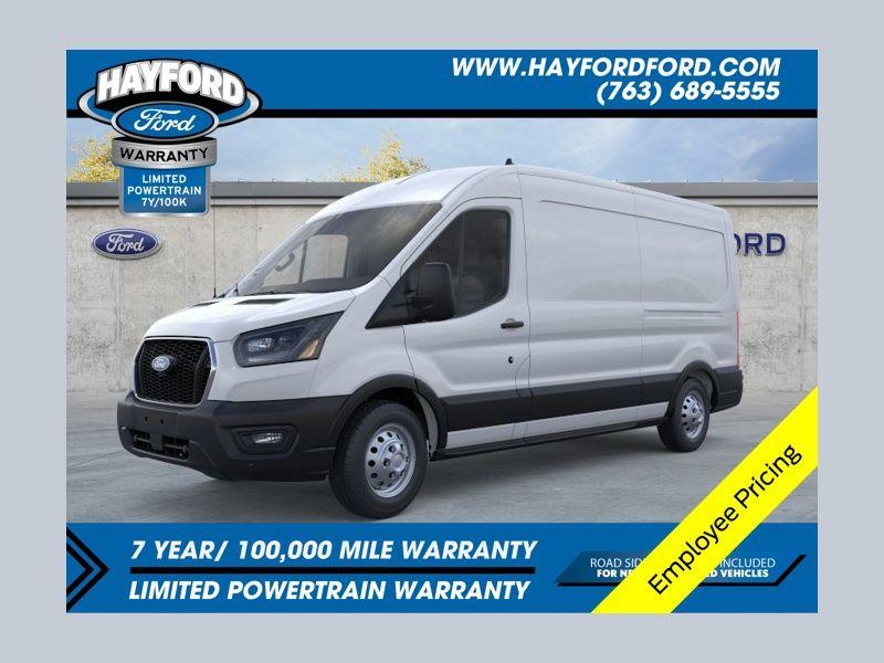 New 2026 Ford Transit-250 148 WB Medium Roof Cargo