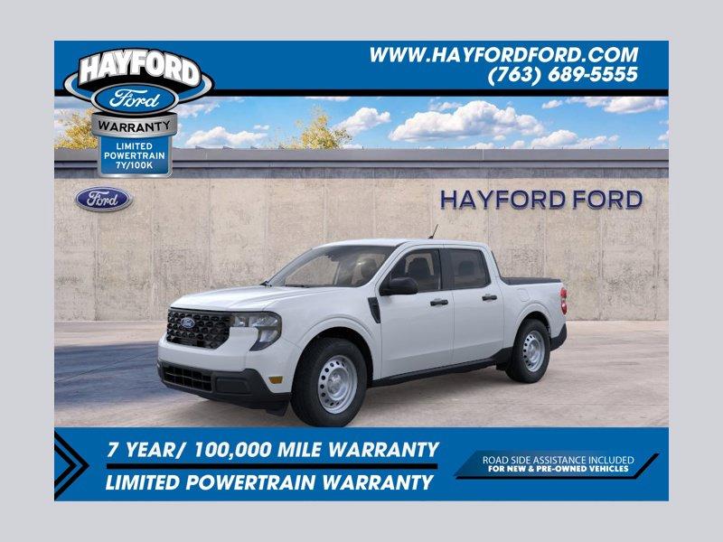 New 2026 Ford Maverick XL
