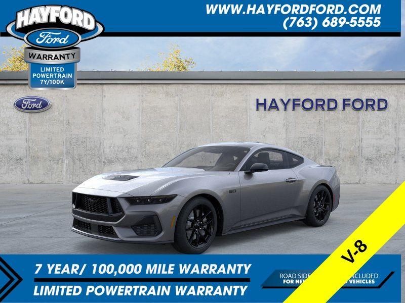 New 2026 Ford Mustang GT