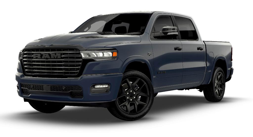 New 2026 RAM 1500 Laramie