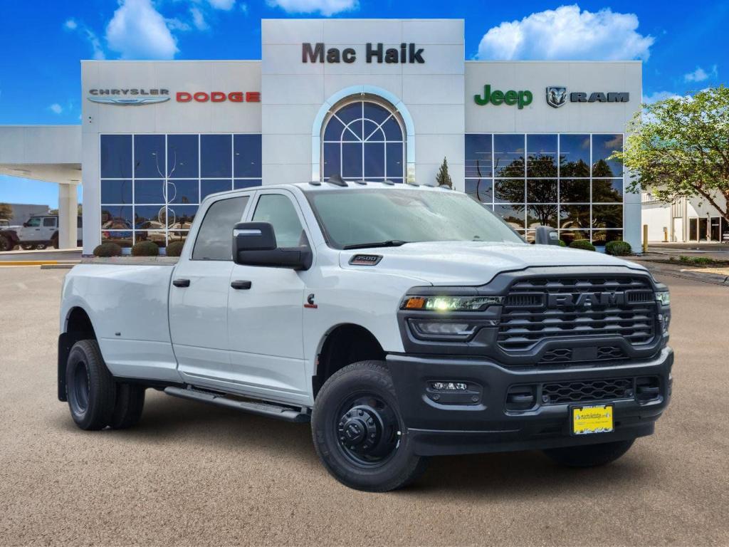 New 2026 RAM 3500 Tradesman