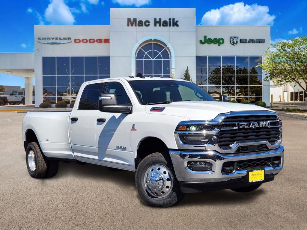 New 2026 RAM 3500 Big Horn