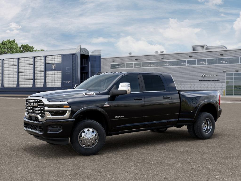 New 2026 RAM 3500 Limited