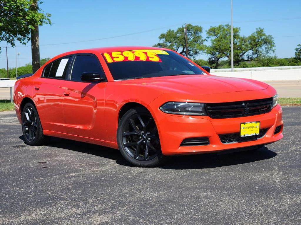 2019 Dodge Charger