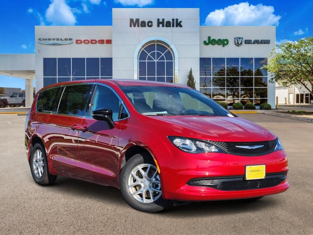 New 2026 Chrysler Voyager LX