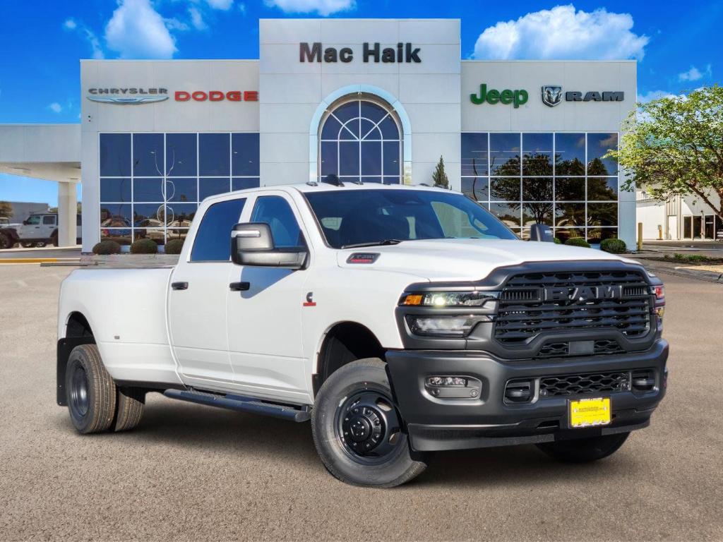 New 2026 RAM 3500 Tradesman