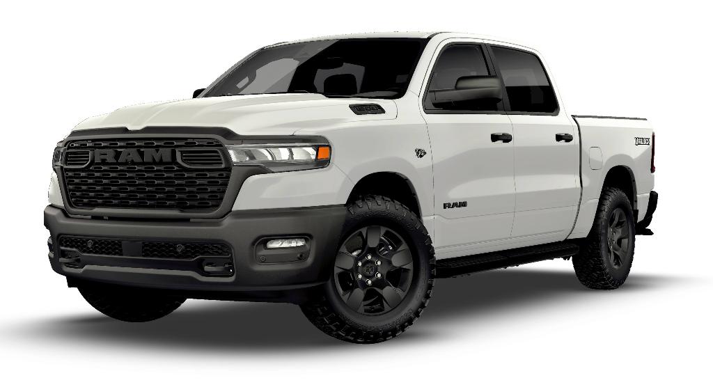 New 2026 RAM 1500 Tradesman