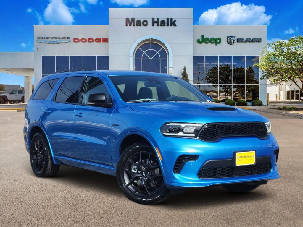 New 2026 Dodge Durango GT Plus HEMI V8