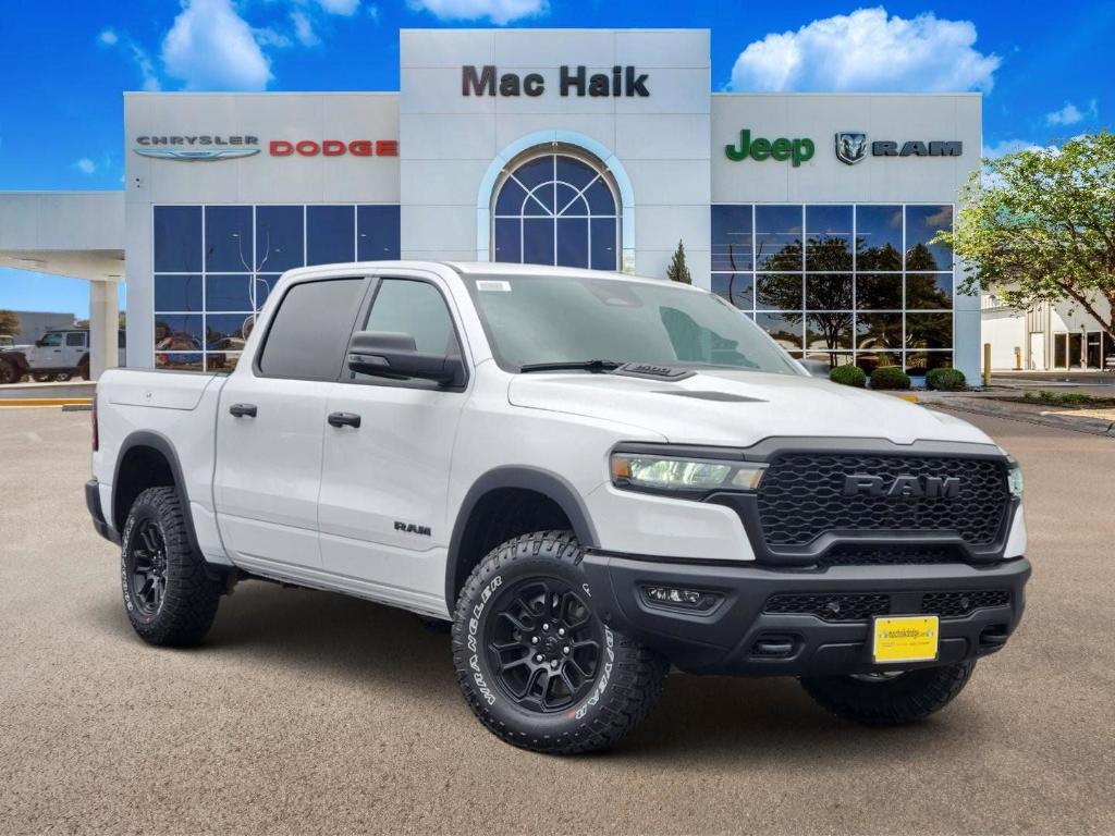 New 2026 RAM 1500 Rebel