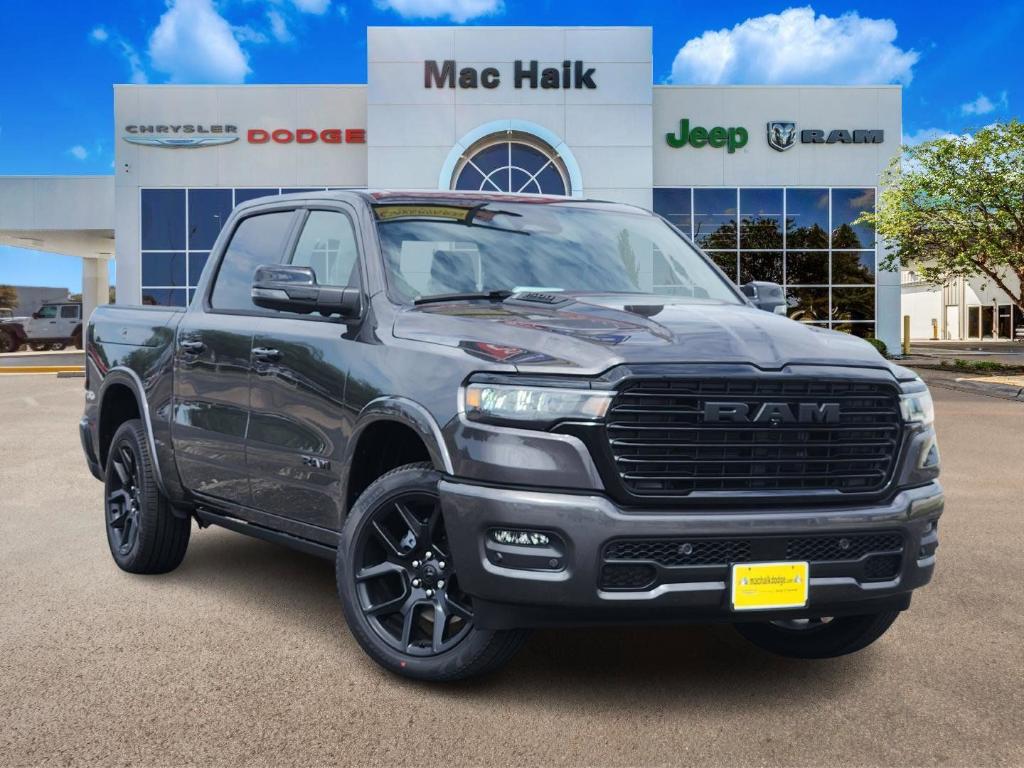 New 2026 RAM 1500 Laramie