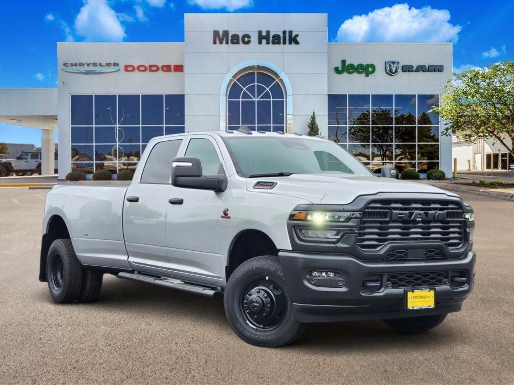 New 2026 RAM 3500 Tradesman