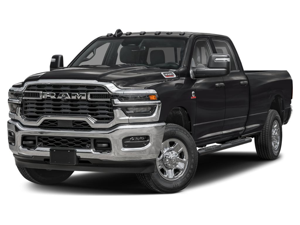 New 2026 RAM 3500 Tradesman