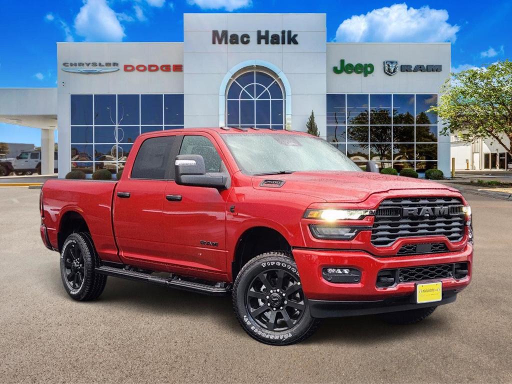 New 2026 RAM 2500 Big Horn