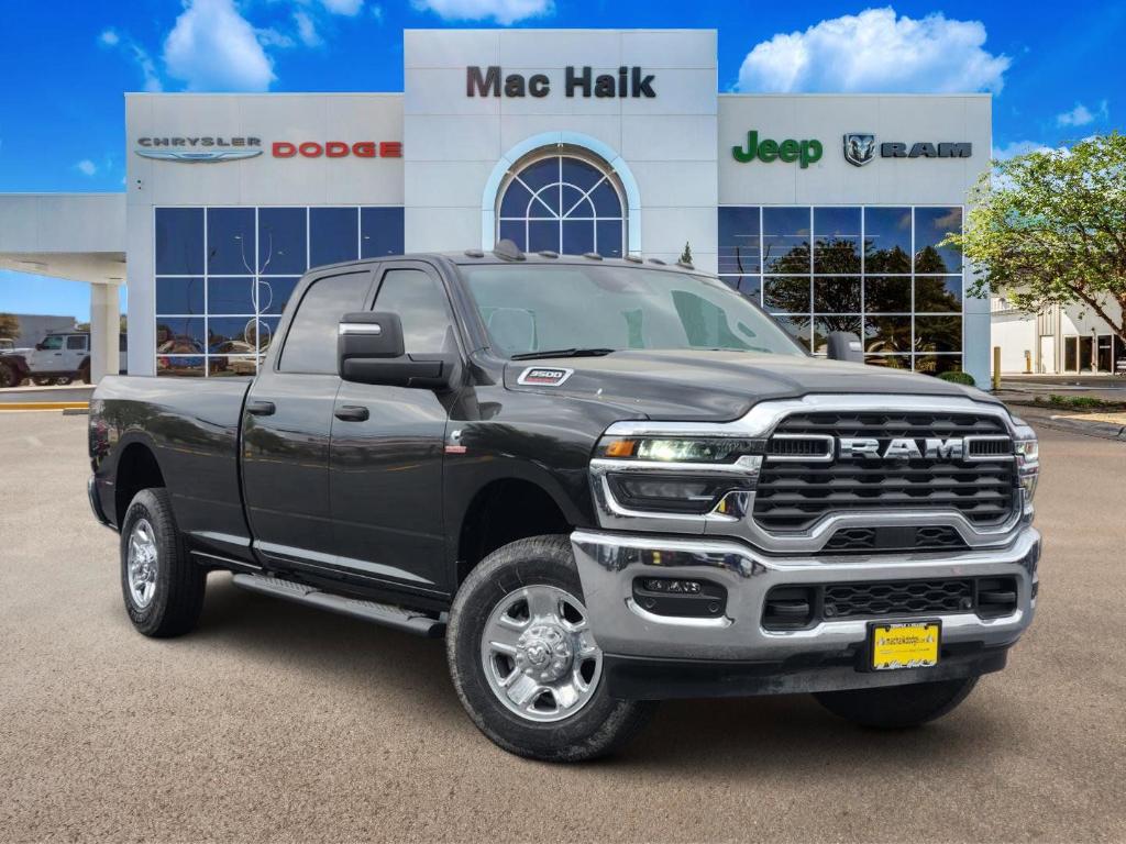 New 2026 RAM 3500 Tradesman