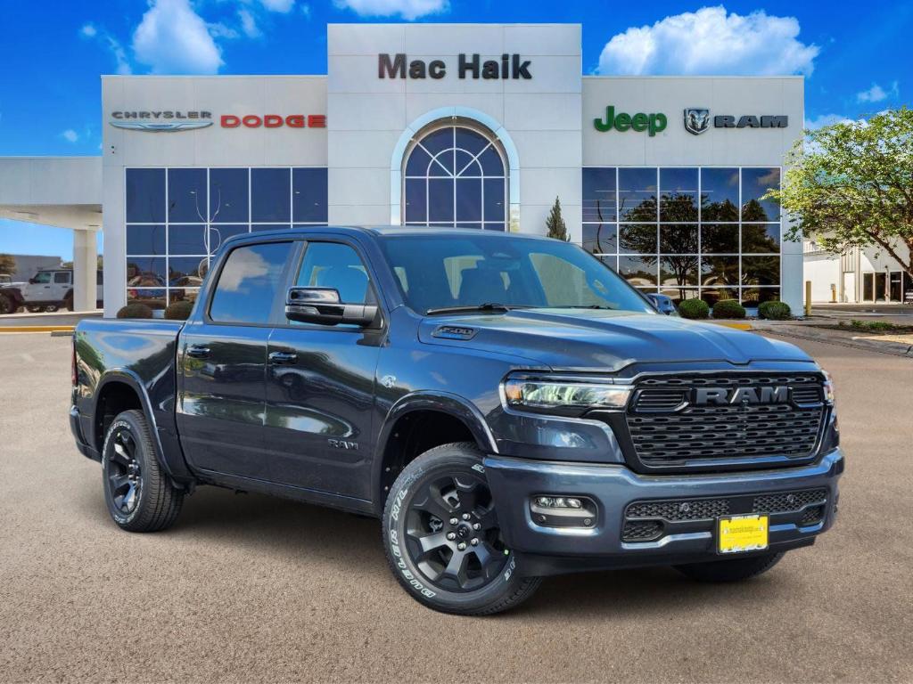 New 2026 RAM 1500 Big Horn/Lone Star