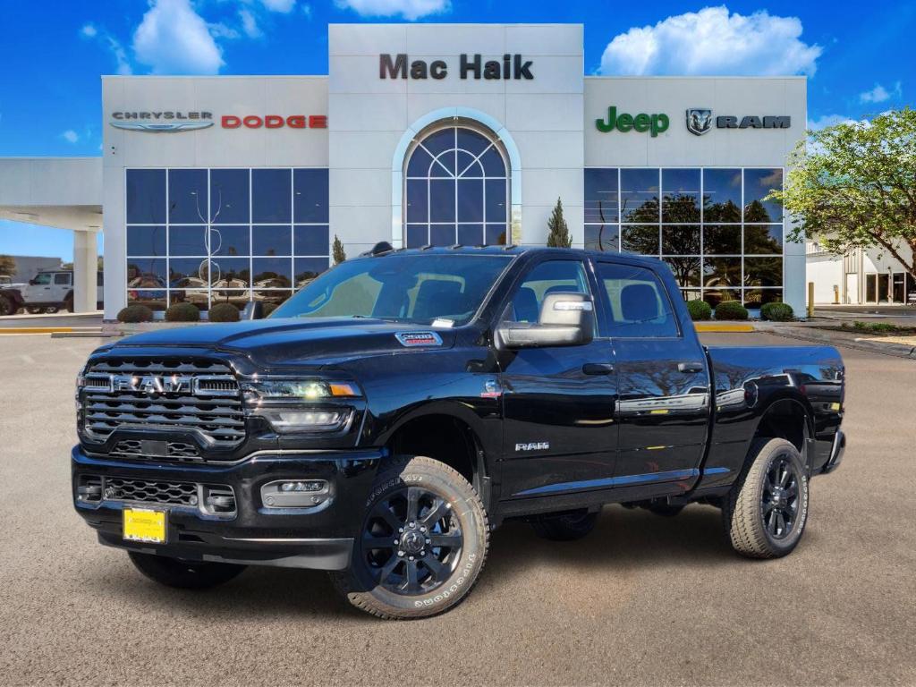 New 2026 RAM 2500 Big Horn