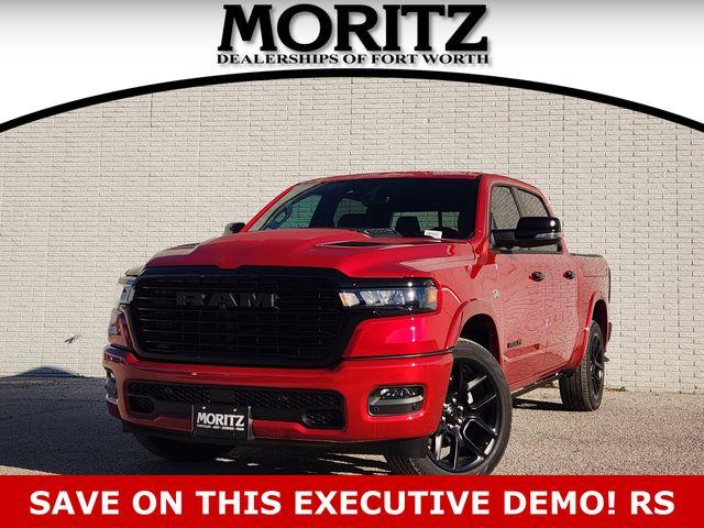 New 2026 RAM 1500 Laramie