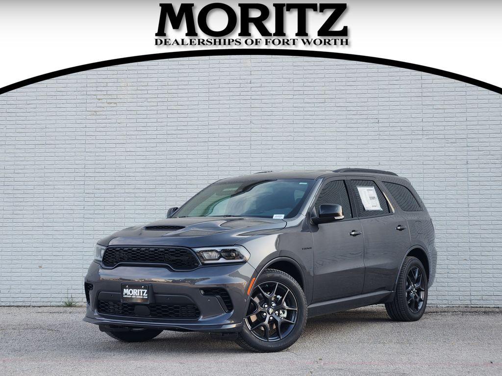New 2026 Dodge Durango GT Plus HEMI V8