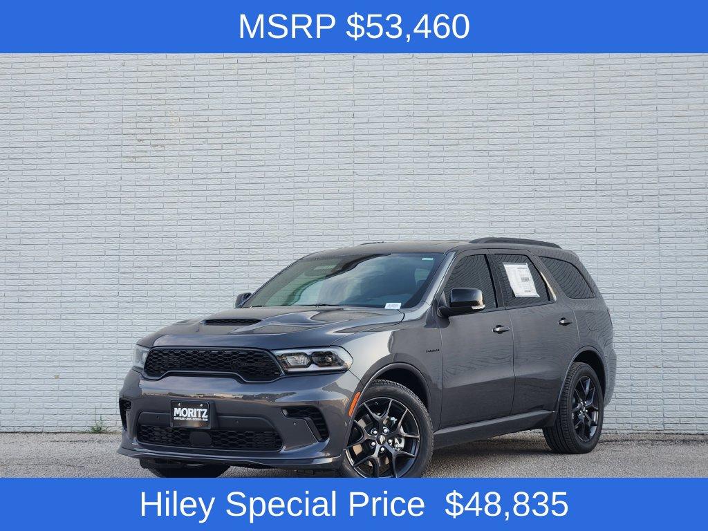 New 2026 Dodge Durango GT Plus HEMI V8