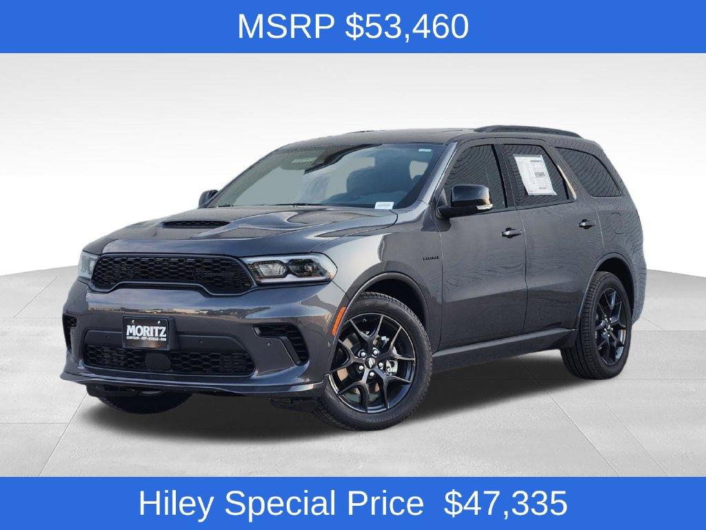 New 2026 Dodge Durango GT Plus HEMI V8
