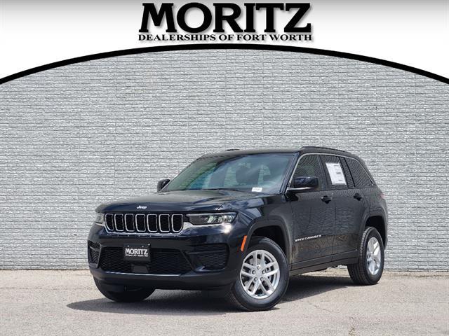 New 2026 Jeep Grand Cherokee Laredo