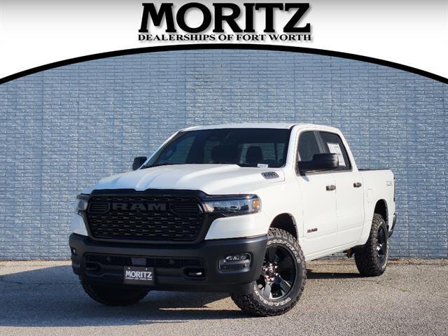 New 2026 RAM 1500 Tradesman