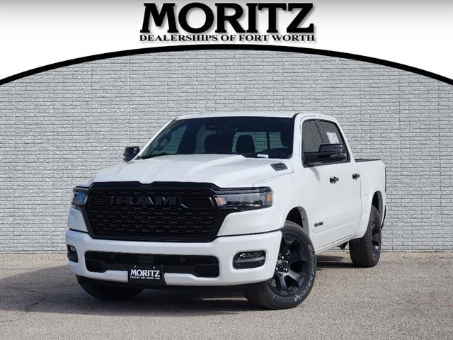 New 2026 RAM 1500 Big Horn/Lone Star