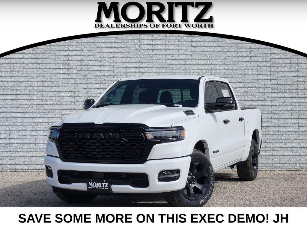 صورة 1 لـ 2026 RAM 1500 BIG HORN/LONE STAR