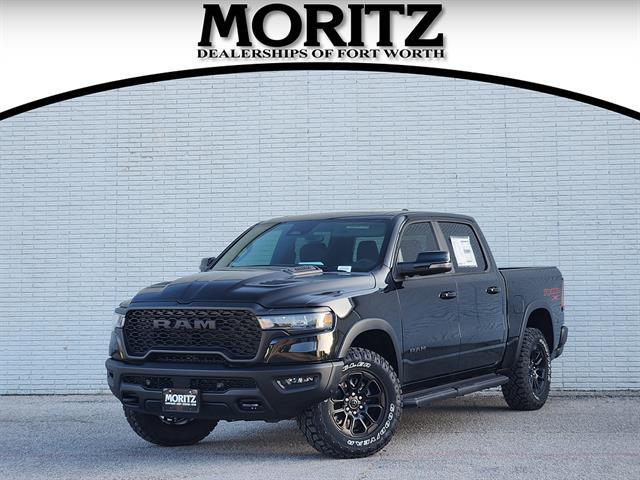 New 2026 RAM 1500 Rebel
