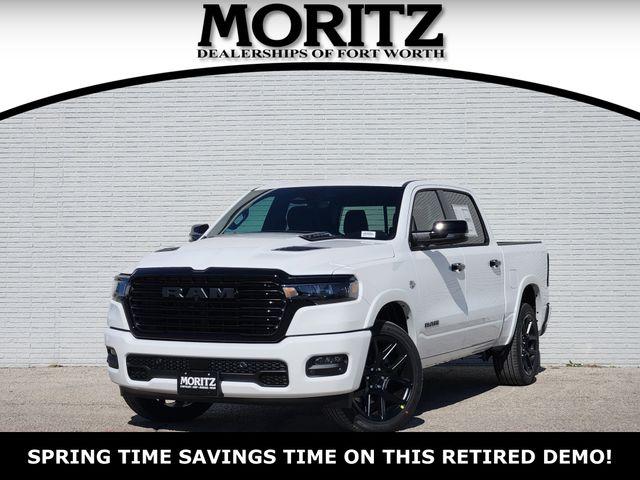 New 2026 RAM 1500 Laramie