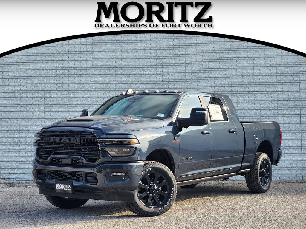 New 2026 RAM 2500 Laramie