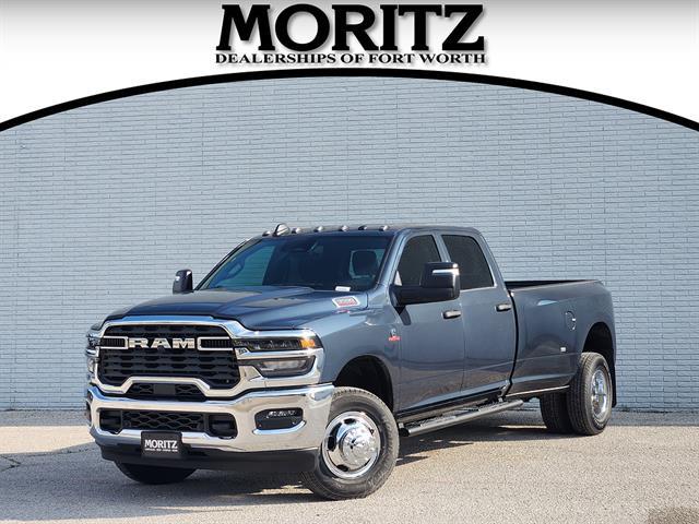 New 2026 RAM 3500 Tradesman